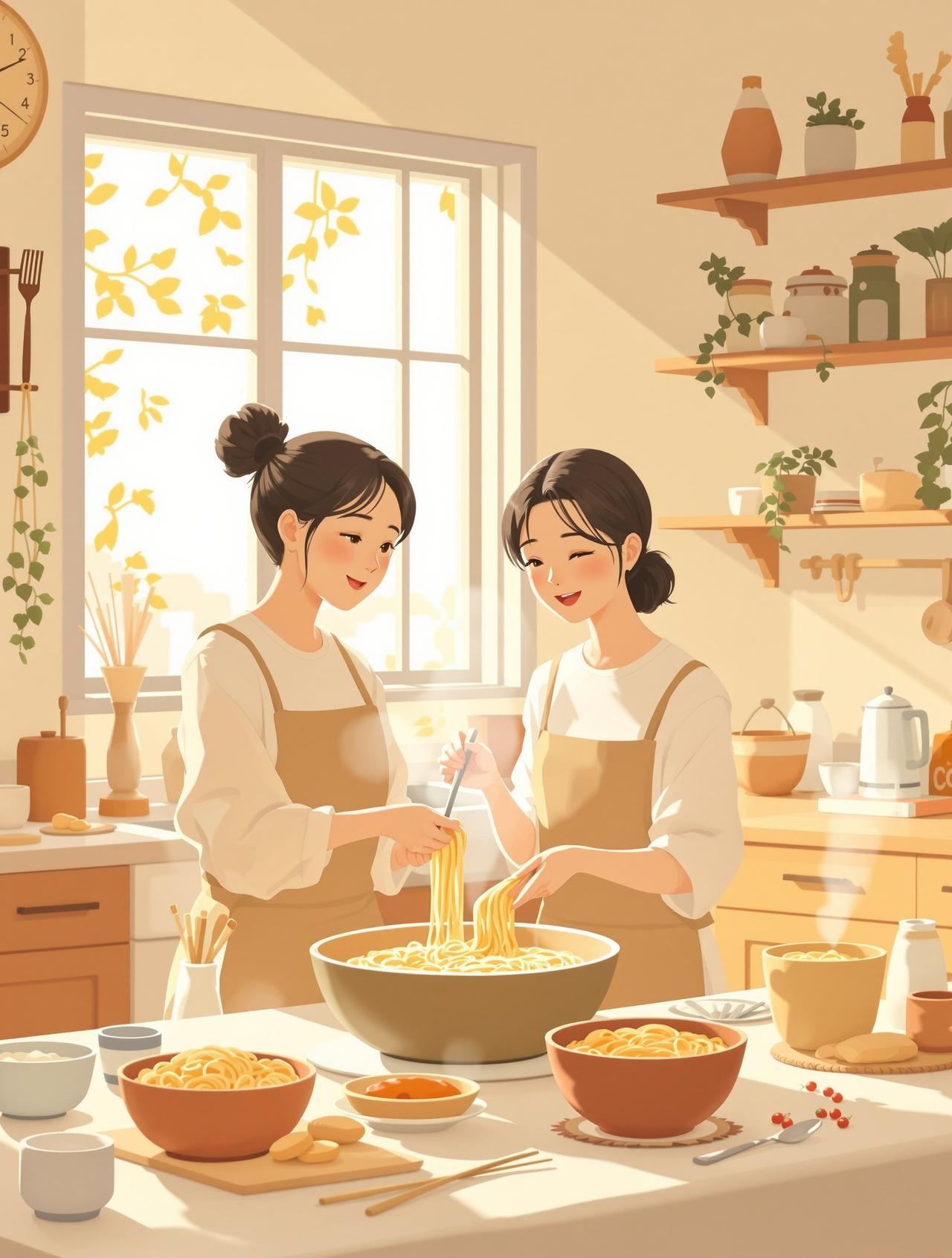 网络短剧免费看 - 妈妈的手擀面 封面